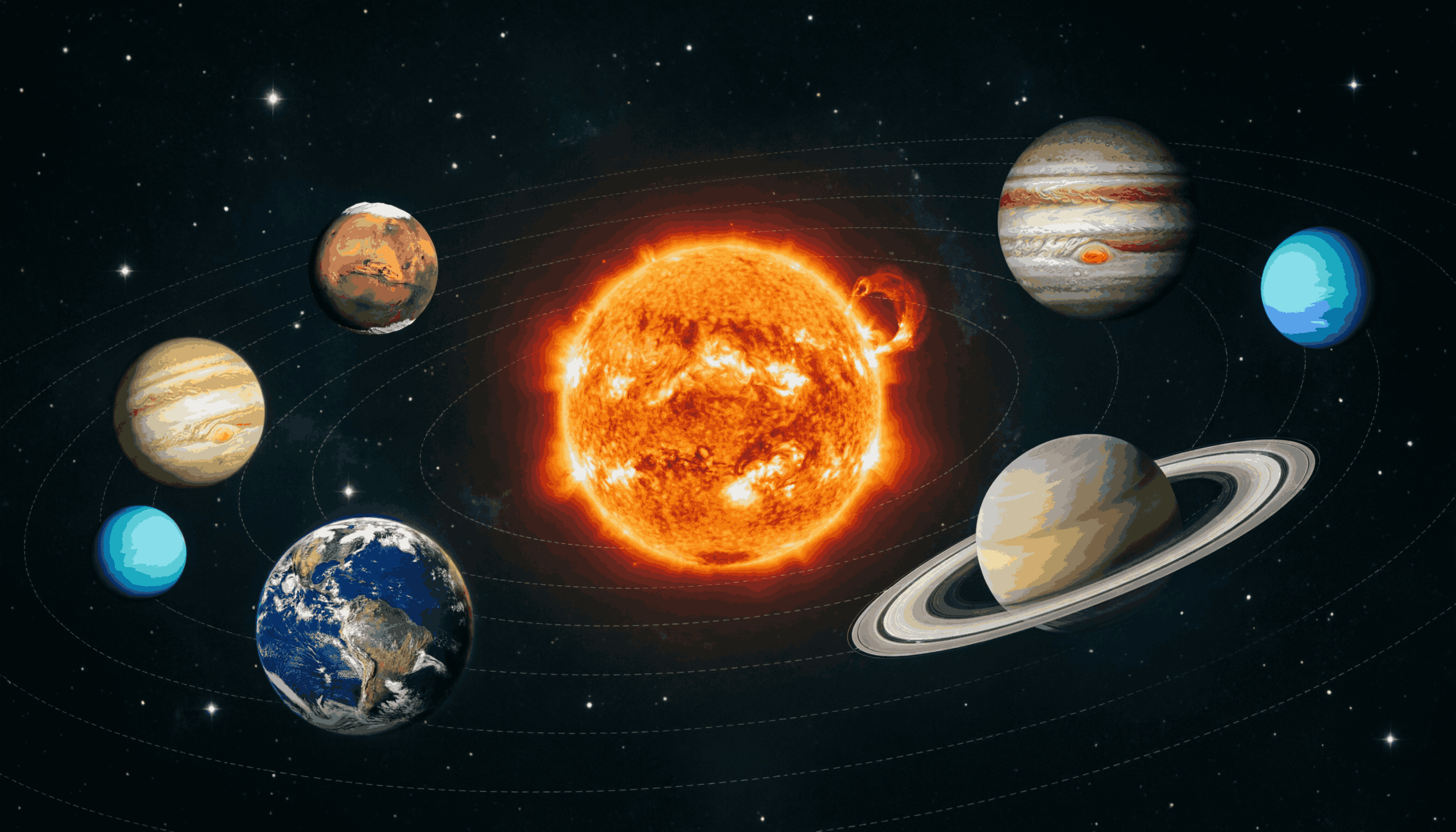 Solar System Facts: The 2026 Planetary & Interstellar Information