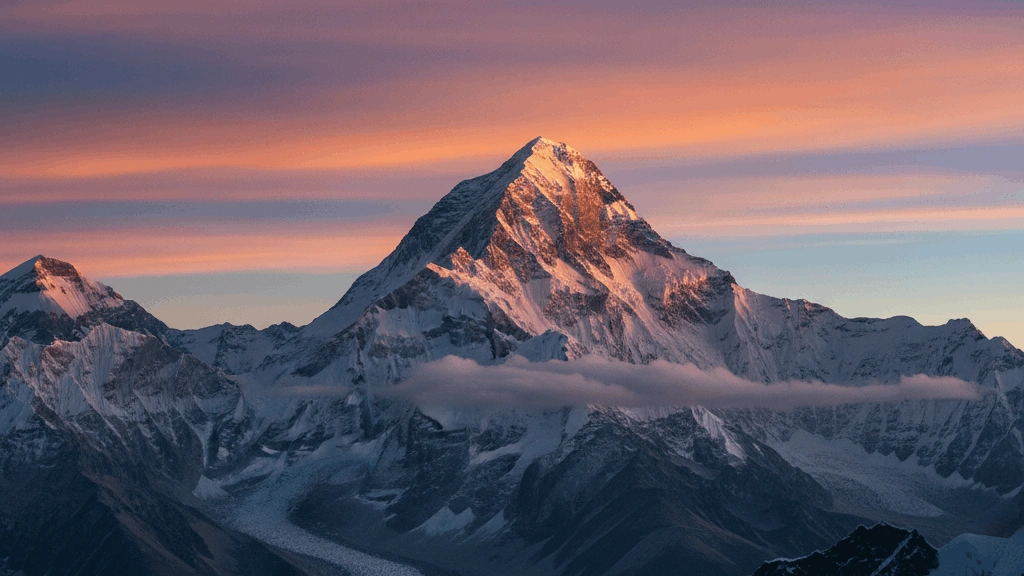 Mountains & Peaks