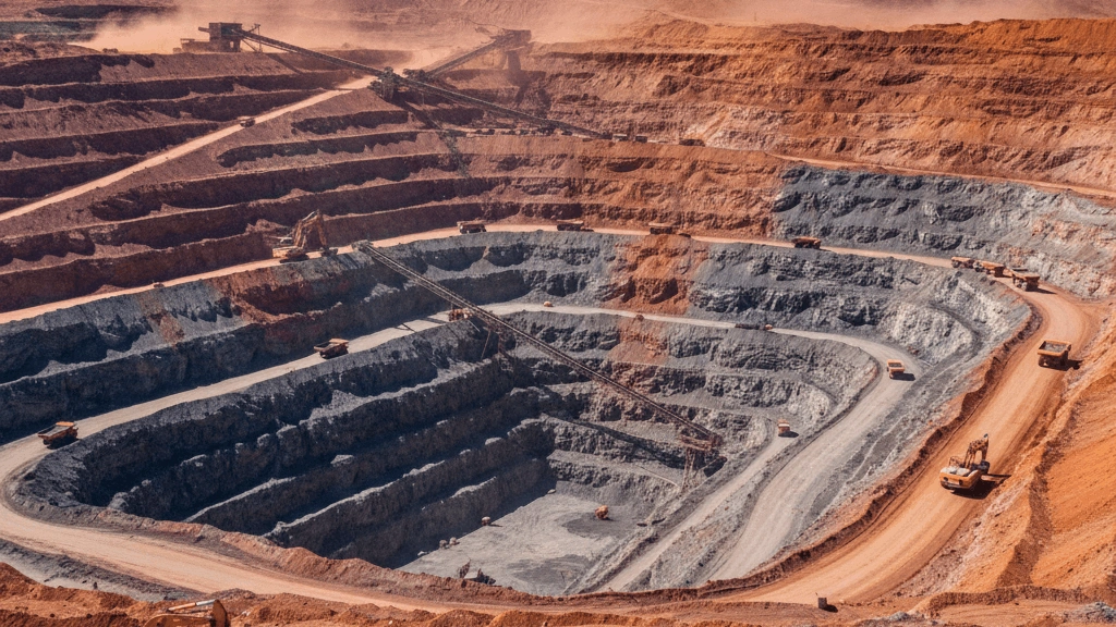 Natural Resources & Production