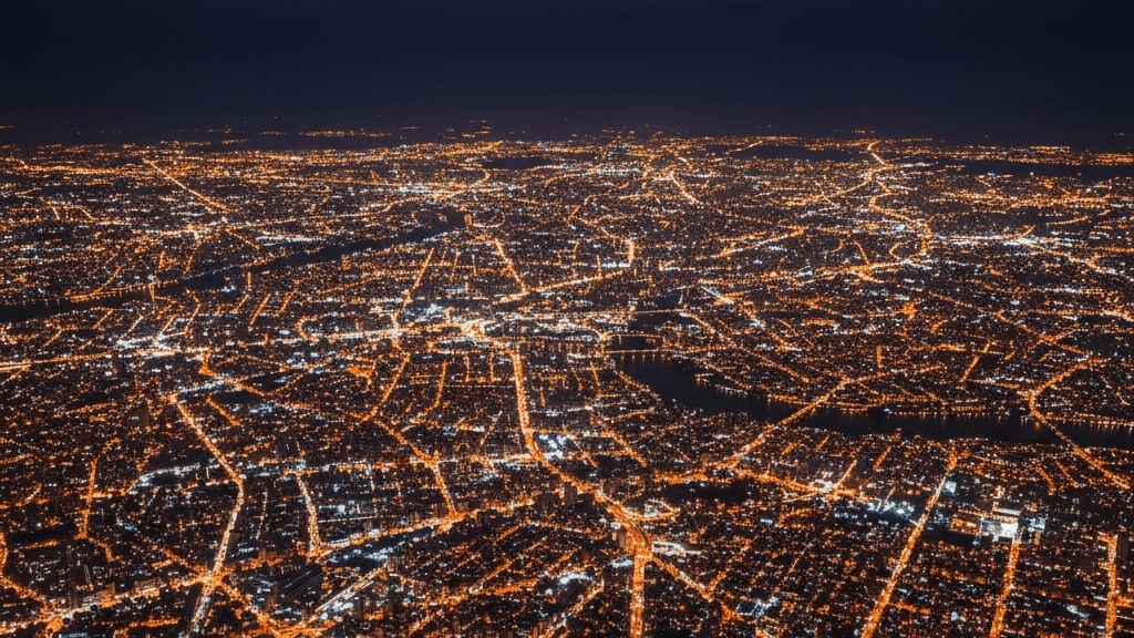 Population & Density
