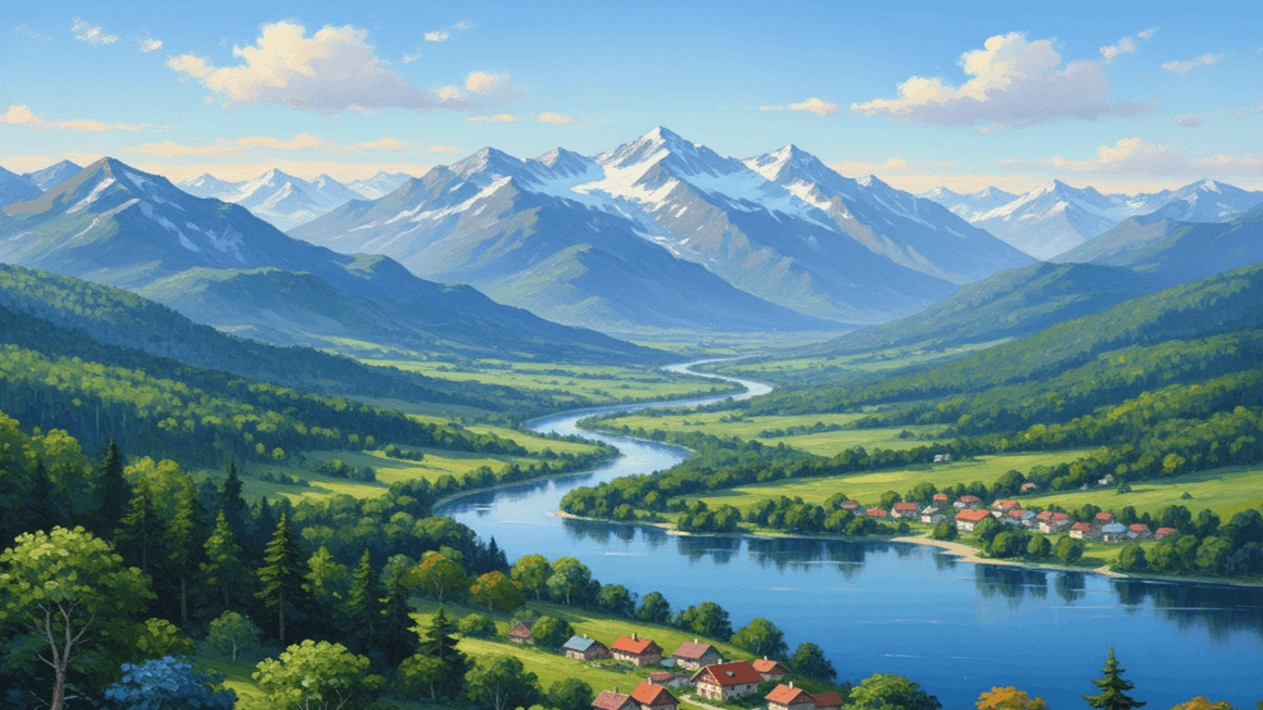General Geography