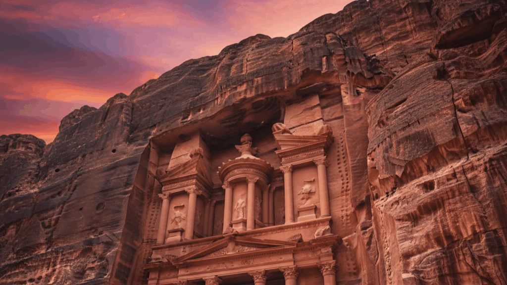 Ancient Civilizations & Monuments