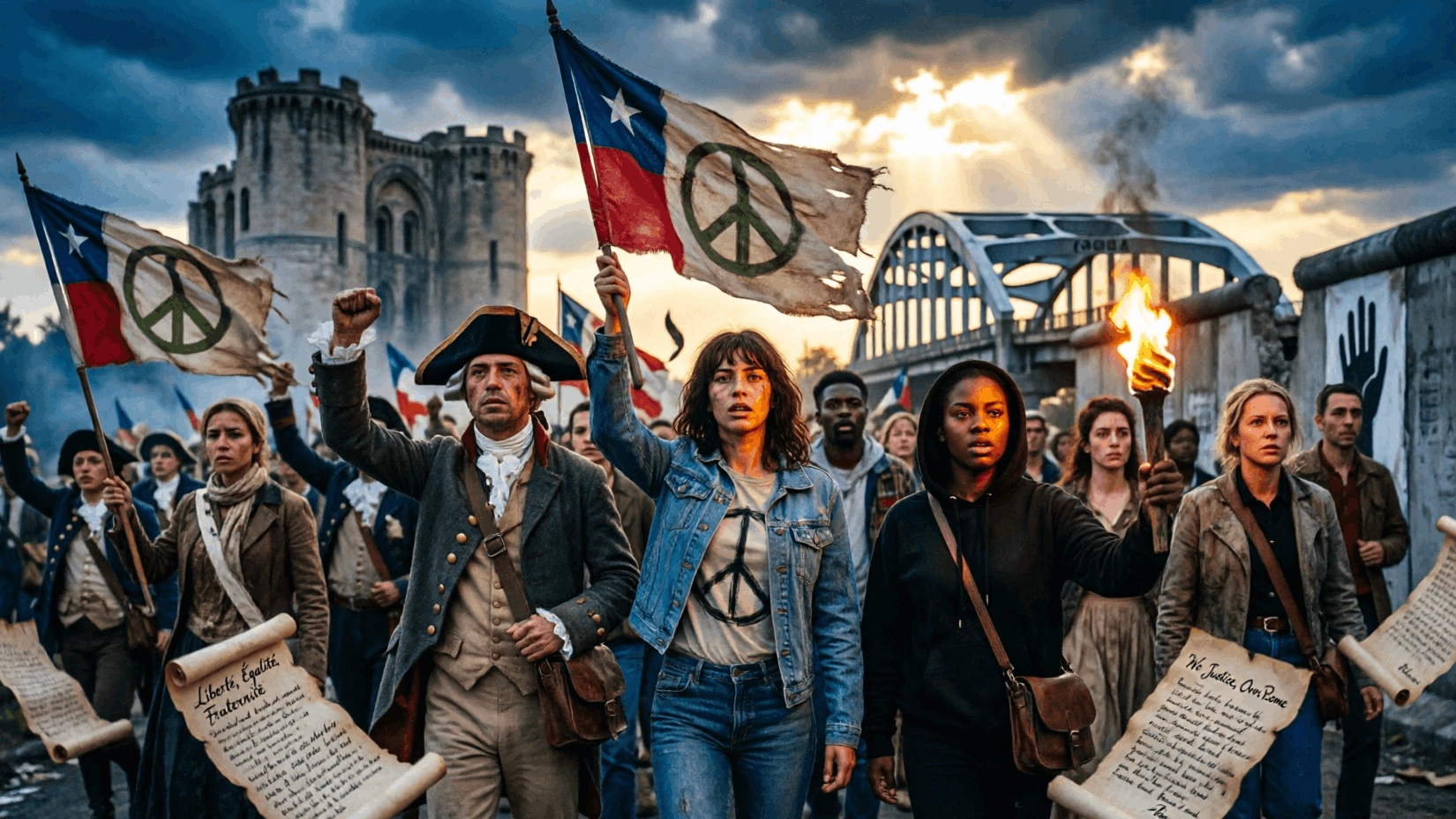 Revolutions & Movements