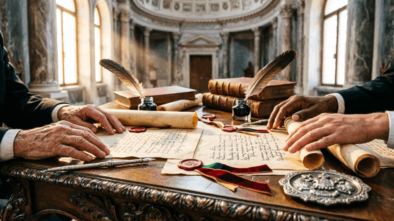 Treaties & Documents
