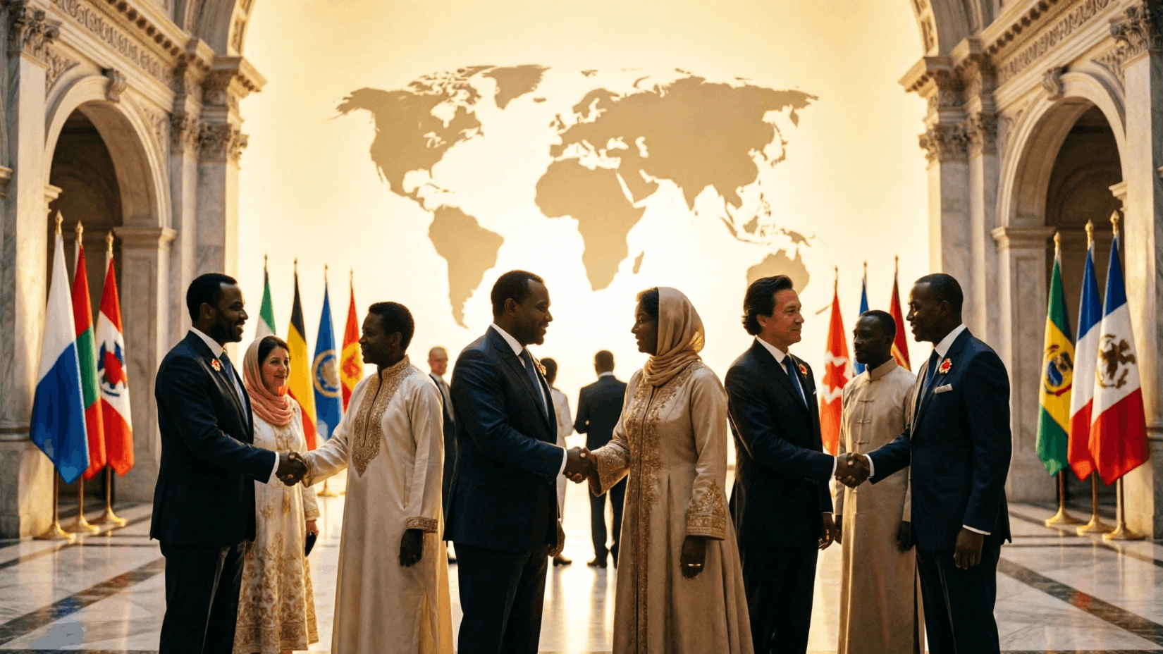 World Leaders & Heads of State