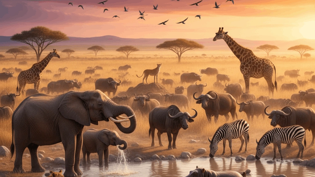 Animals