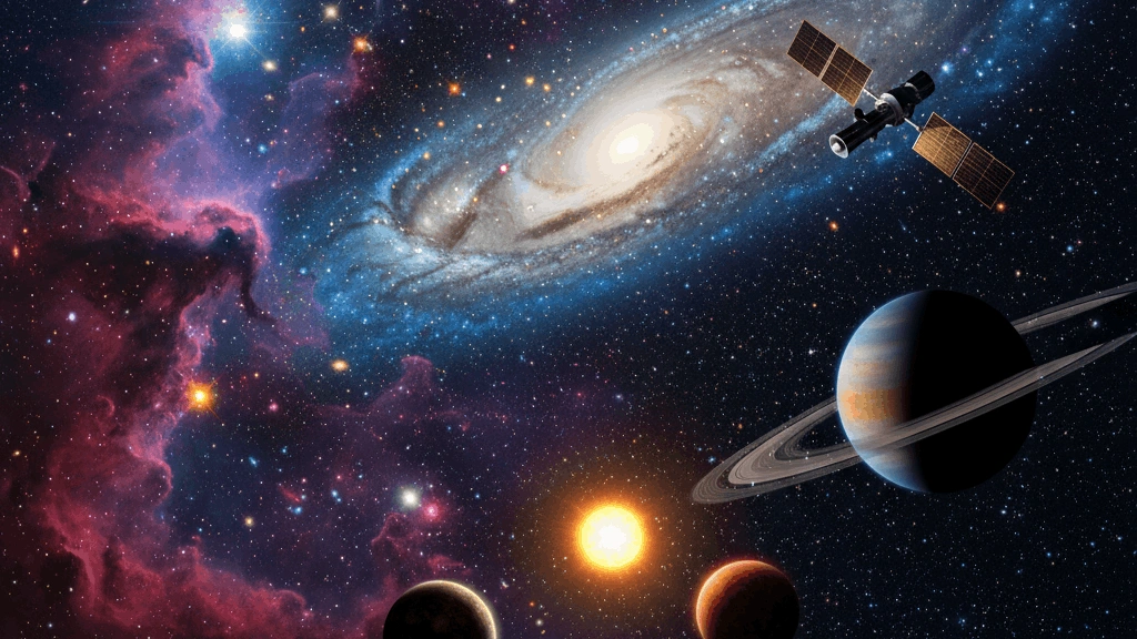 Astronomy & Space
