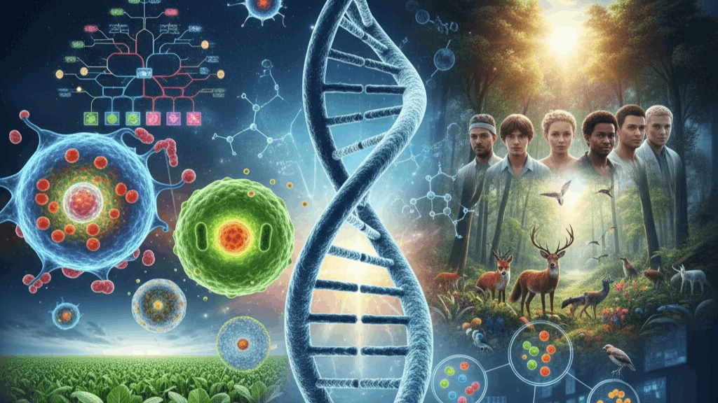Biology & Life Sciences