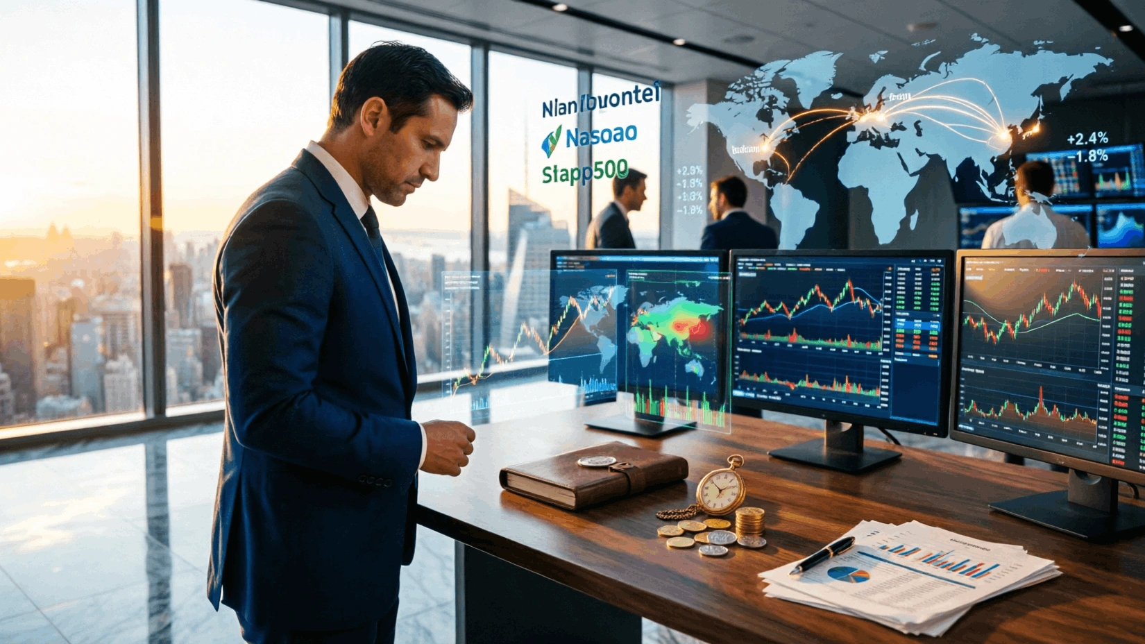 Finance & Investment