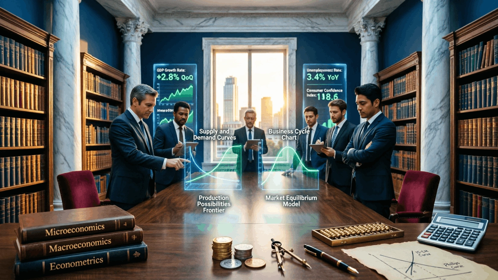 Key Economic Concepts