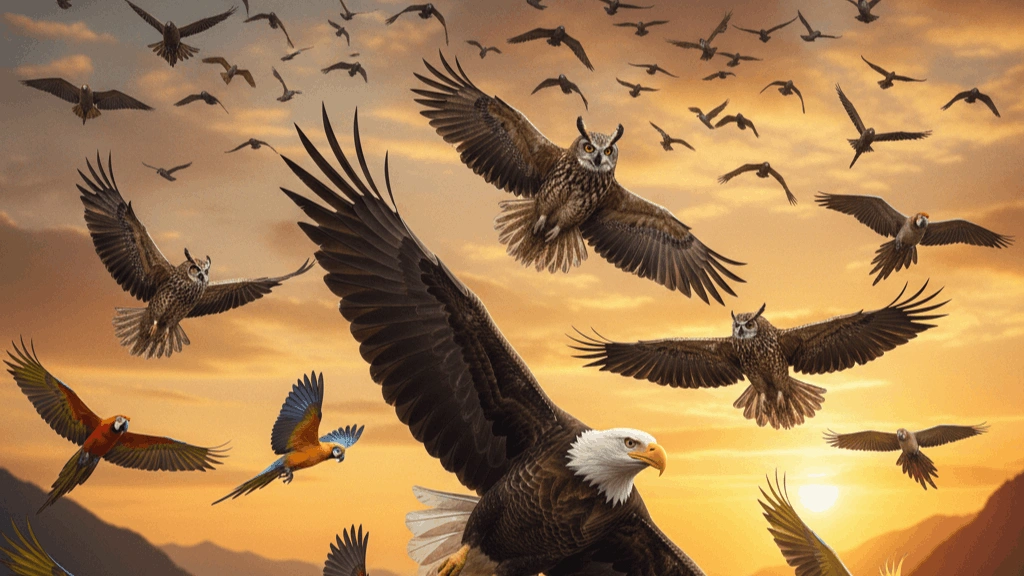 Birds