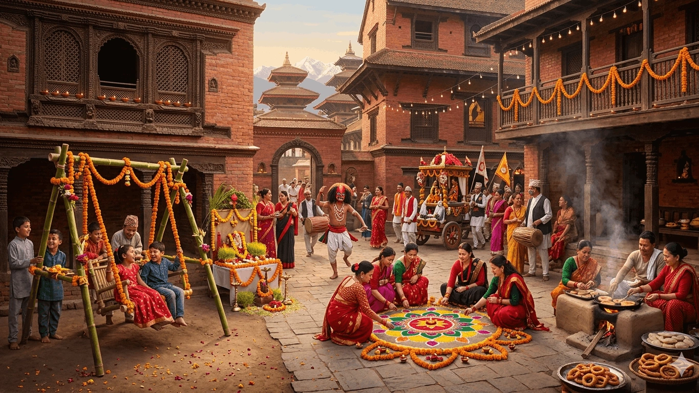 Holidays & Cultural Traditions