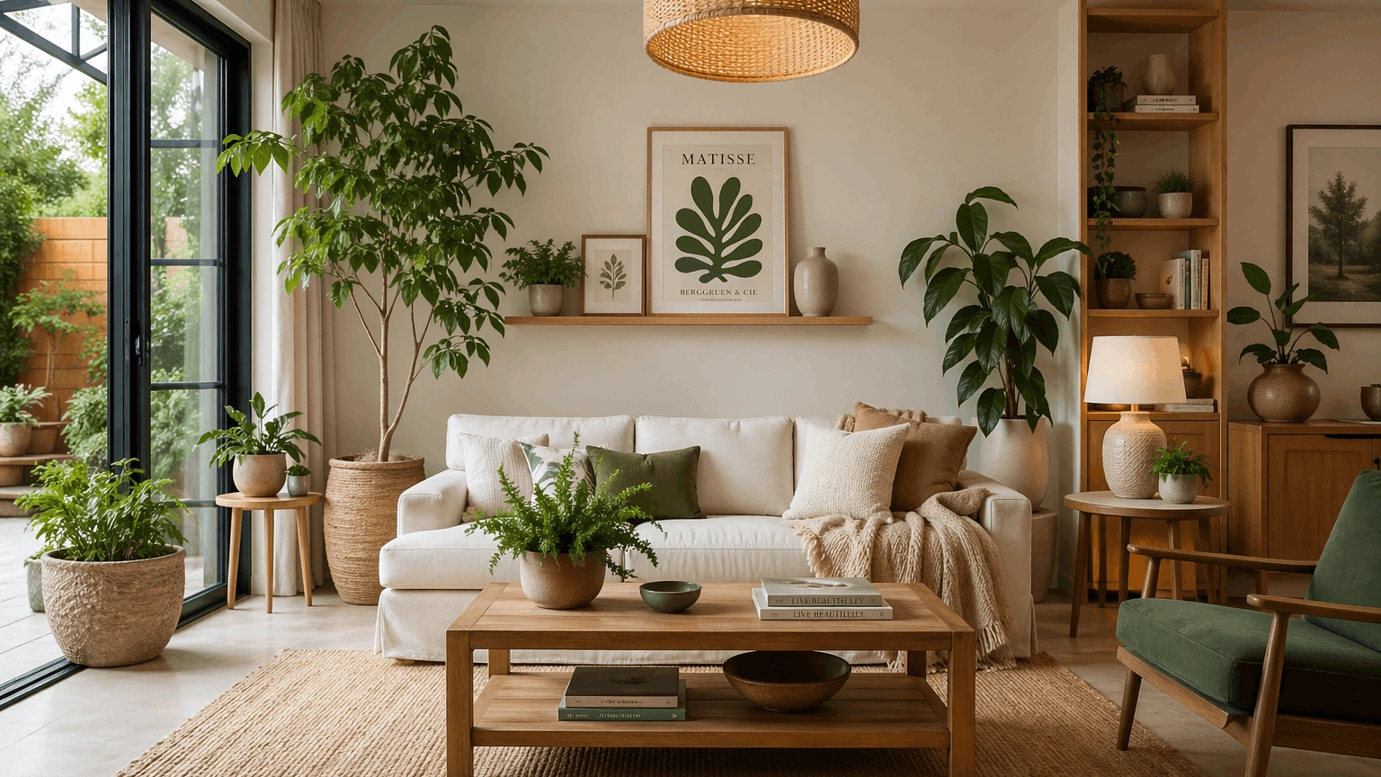 Home, Garden & Interior Design
