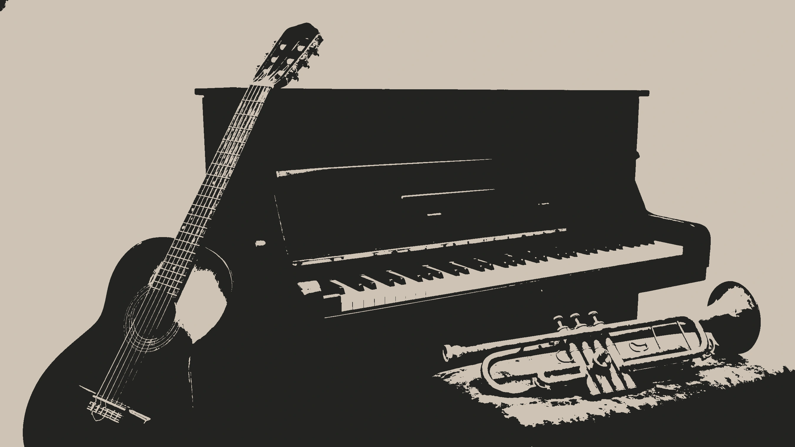 Music & Instruments