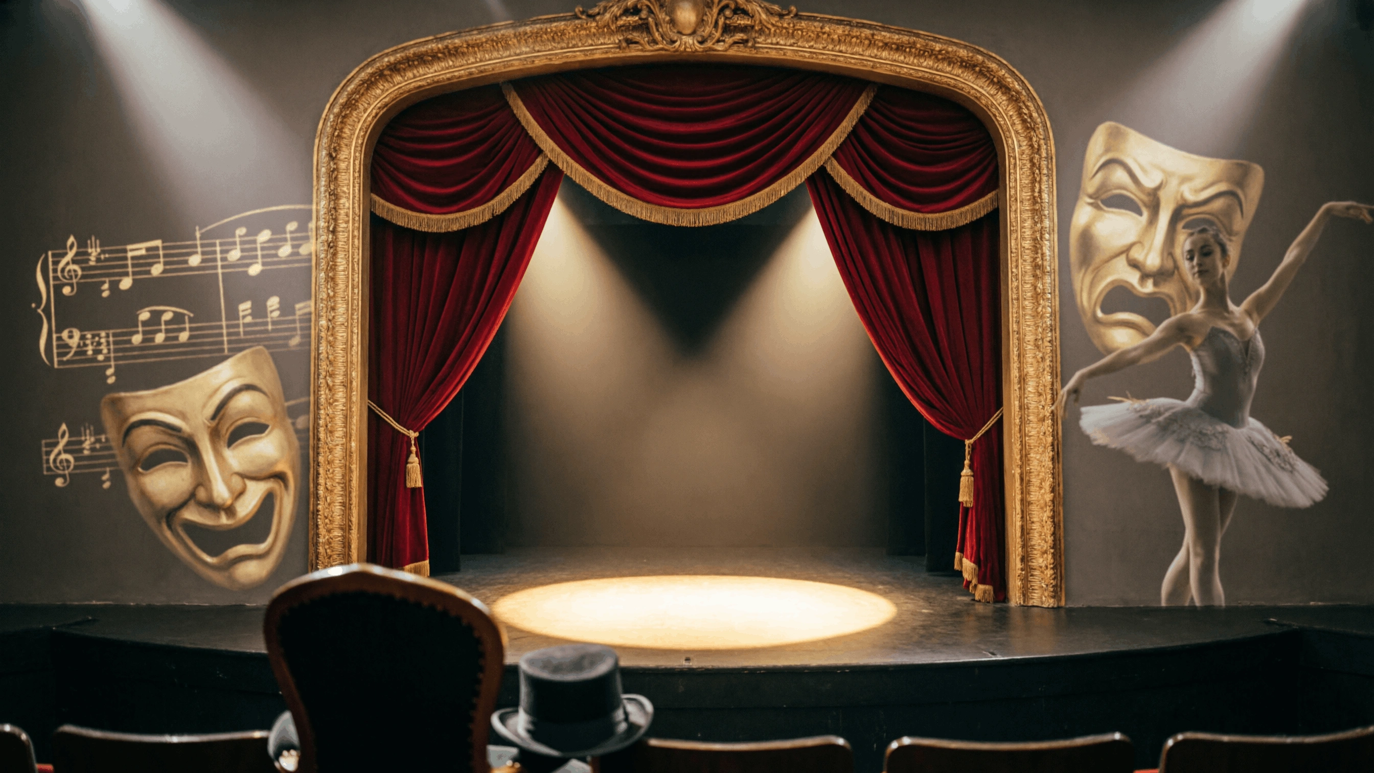 Theatre & Performing Arts