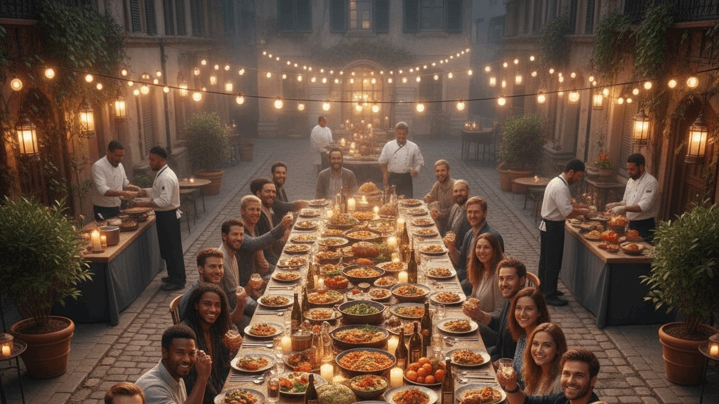 Food & Cuisine