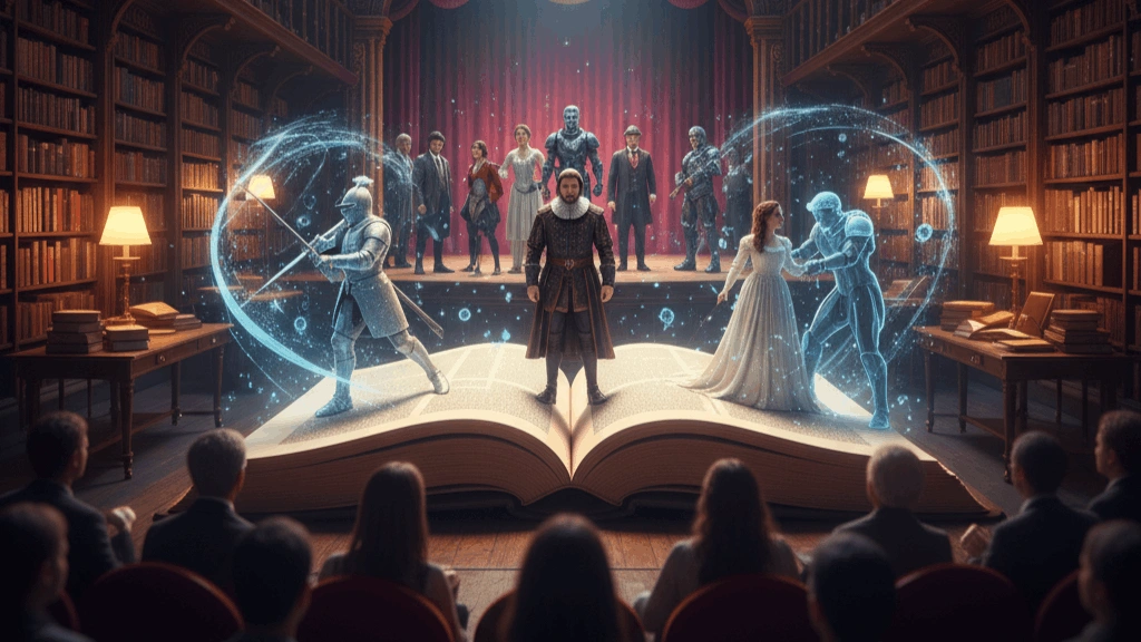 Literature & Drama