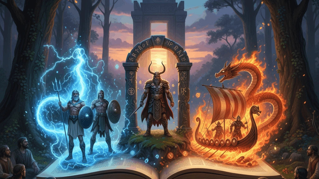 Mythology & Folklore