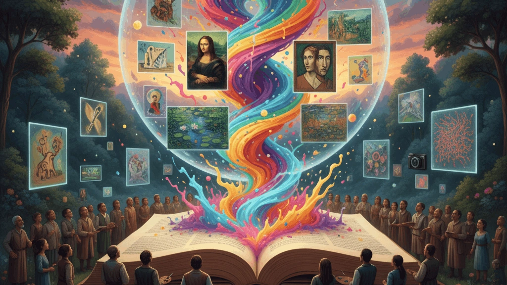 Visual Arts & Painting