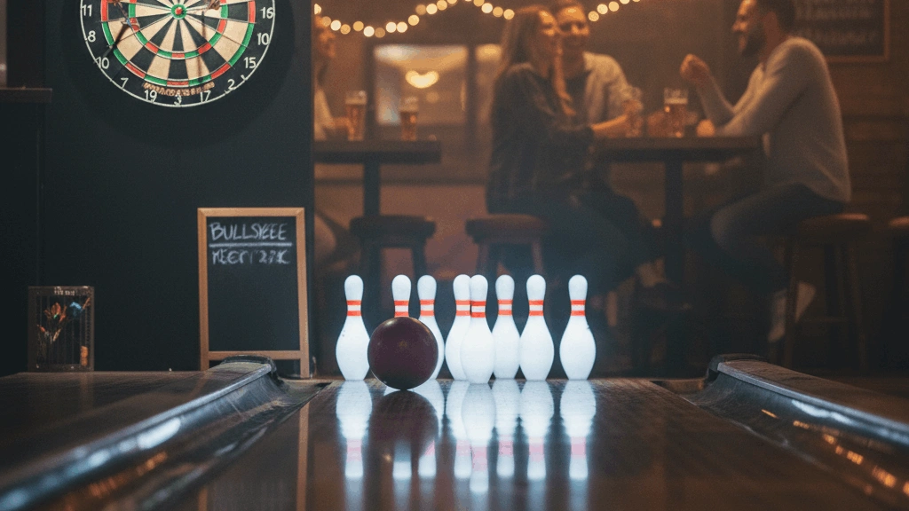 Bowling & Darts