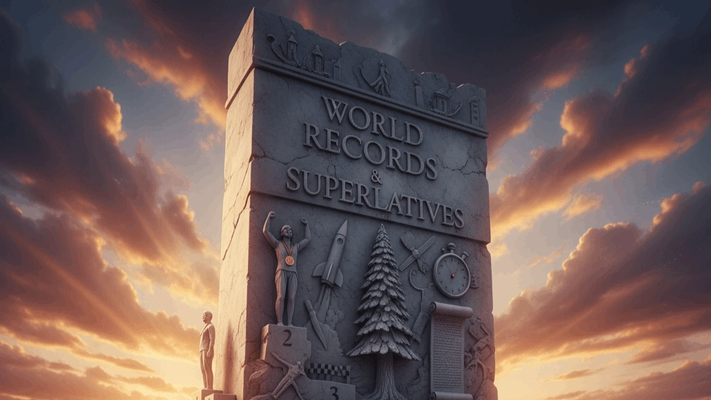 Records & Superlatives