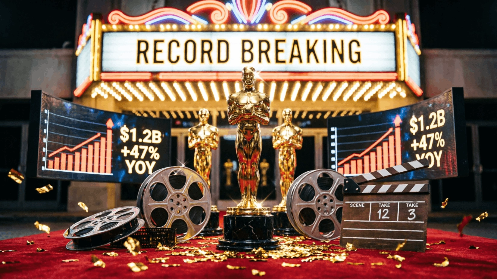Awards & Box Office Records