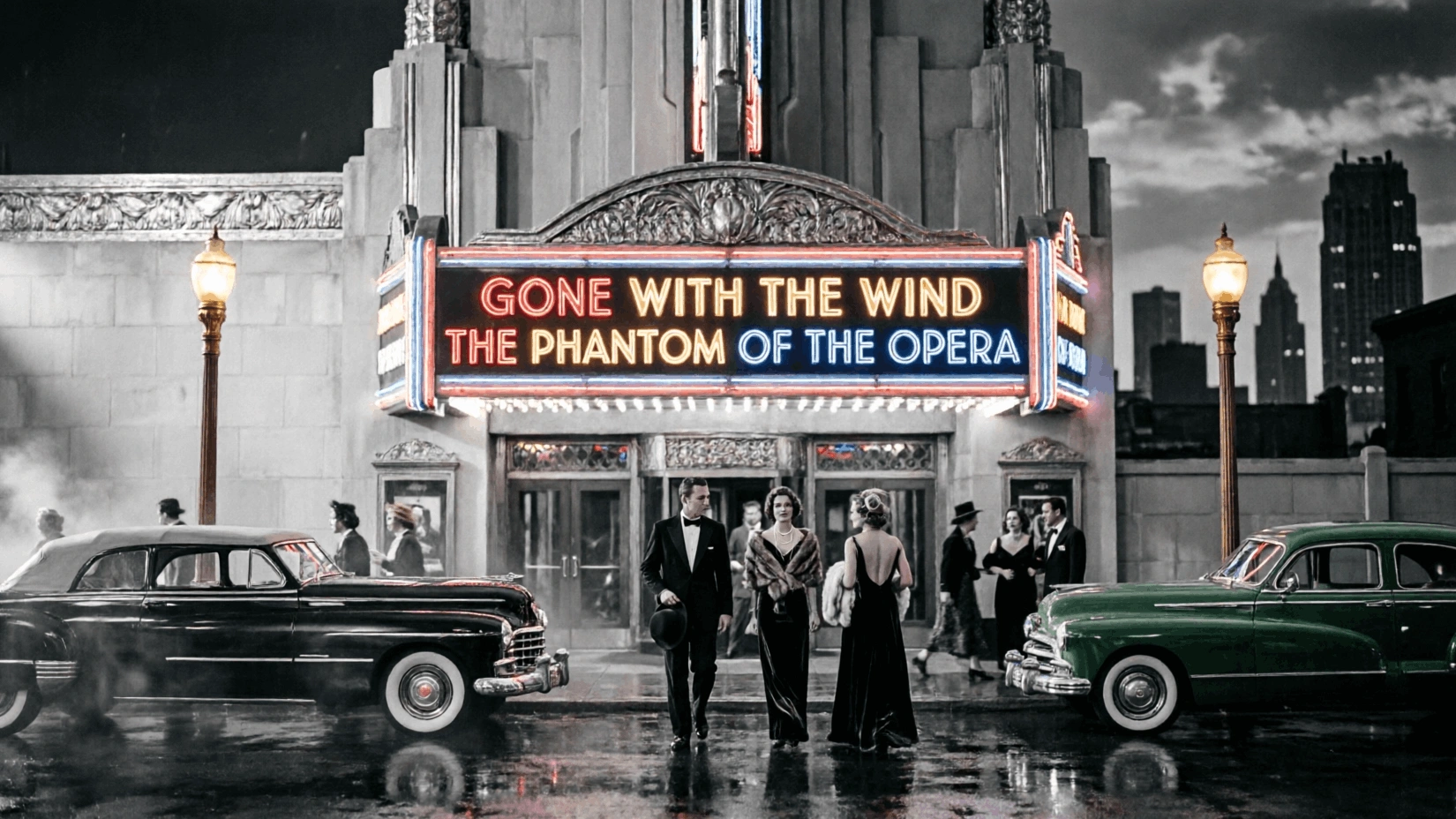 Classic & Golden Age Cinema