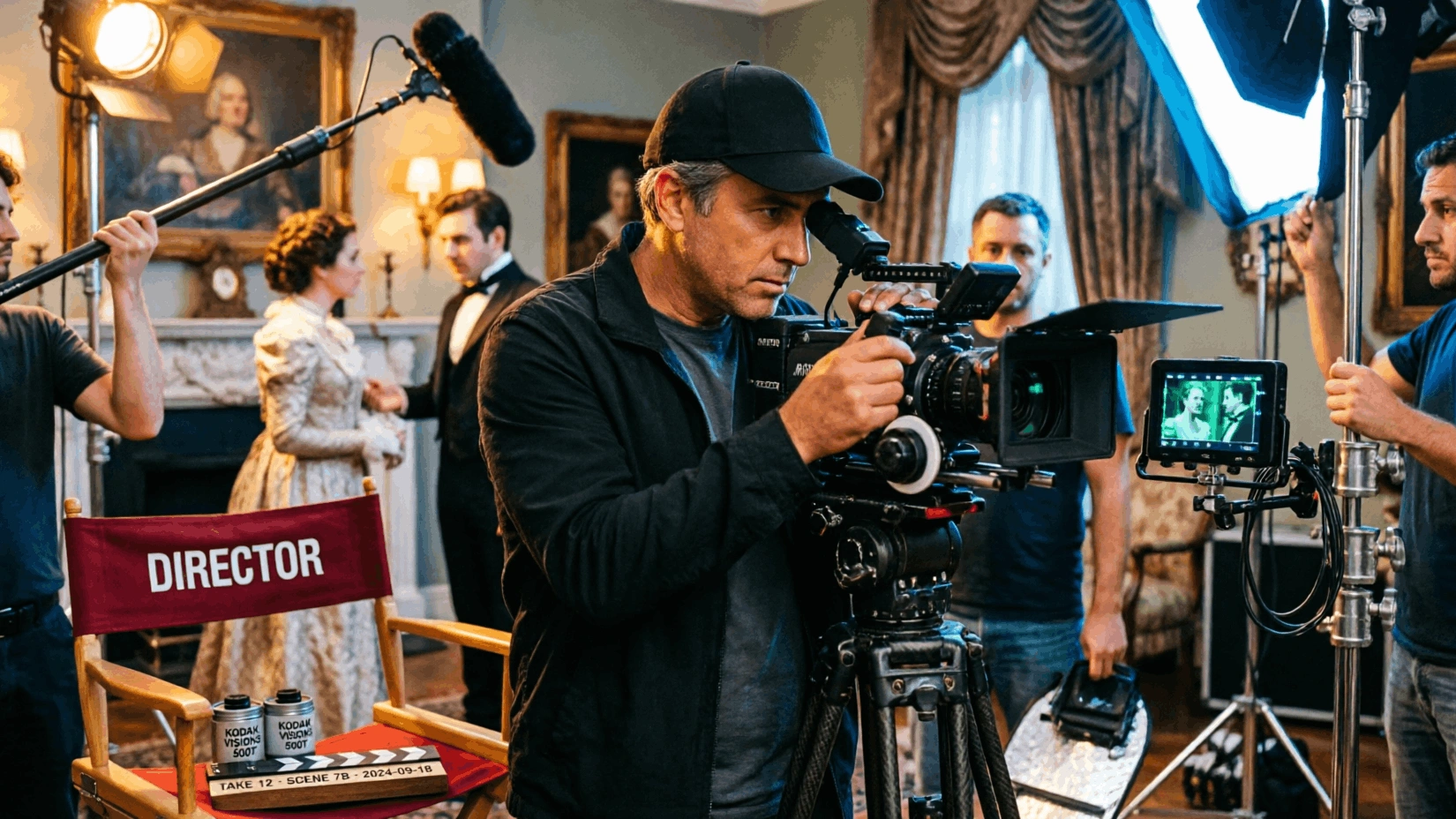 Directors & Filmmaking