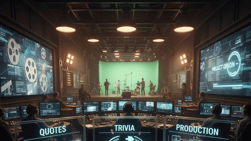 Quotes, Trivia & Production