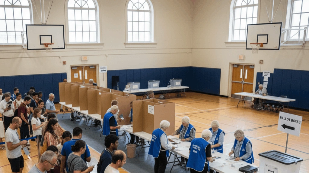 Elections & Voting