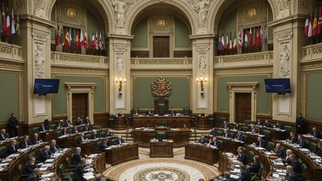Governments & Parliaments