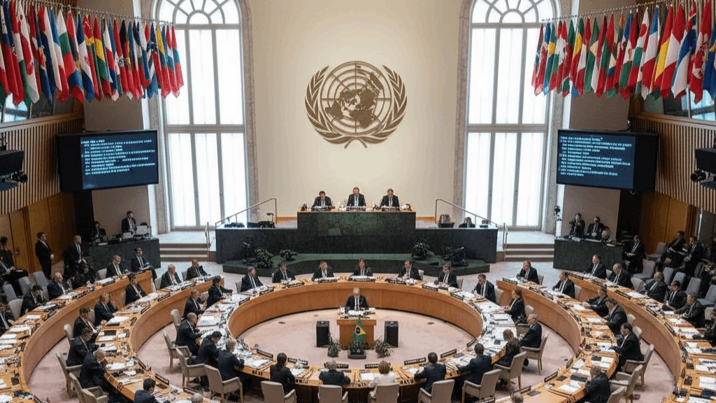 International Relations & Organizations