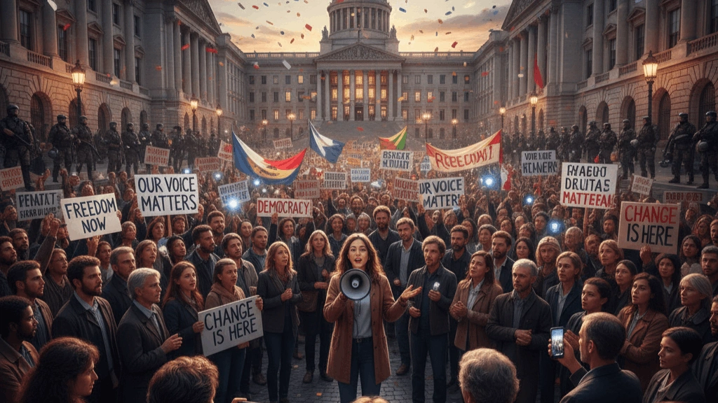 Revolutions & Movements